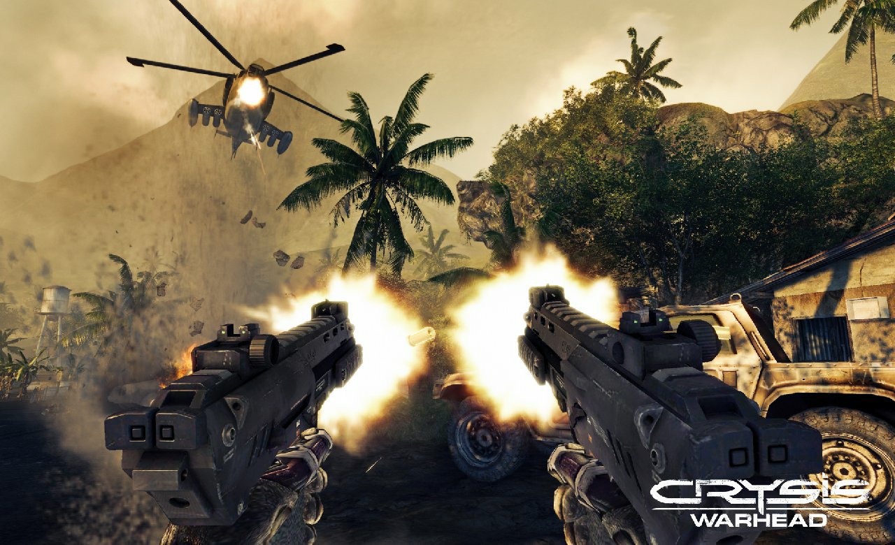 Crysis: Warhead